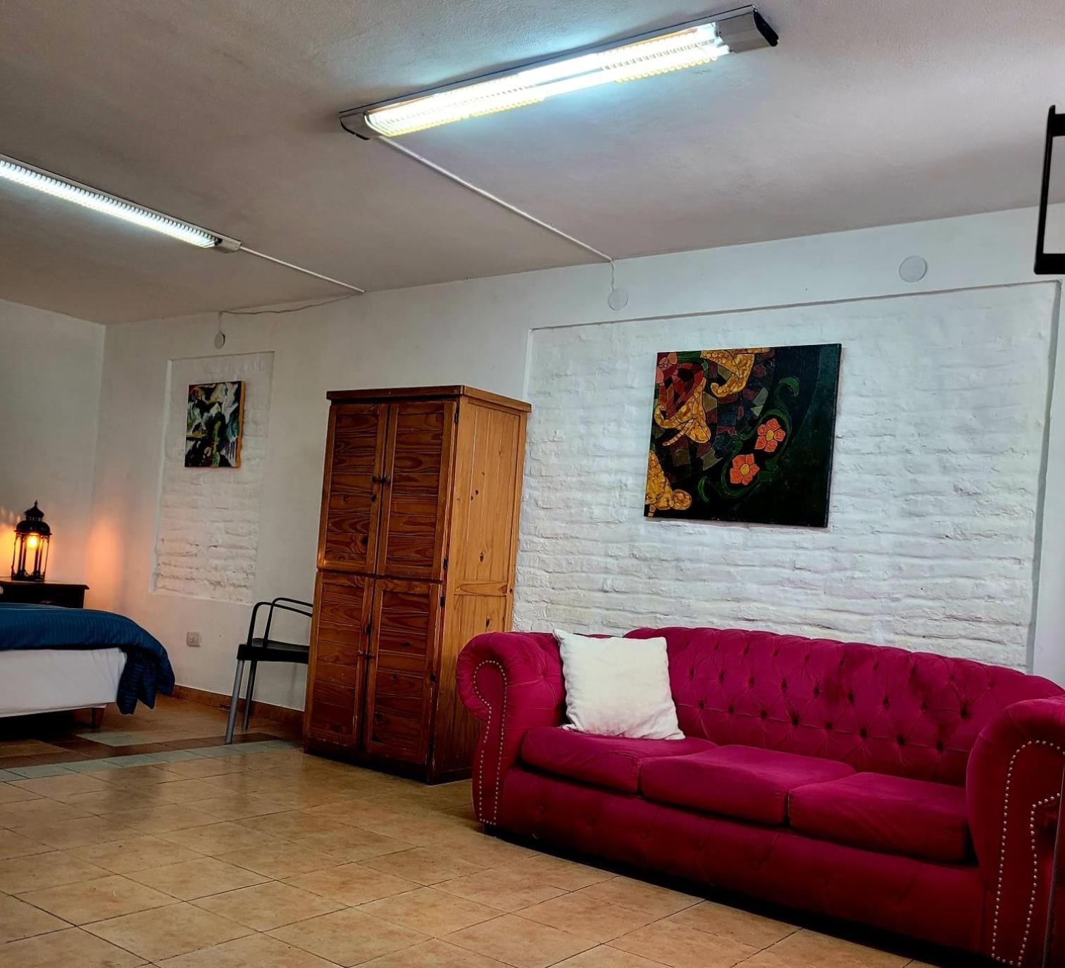 Hp 609 Pb Apartment Buenos Aires